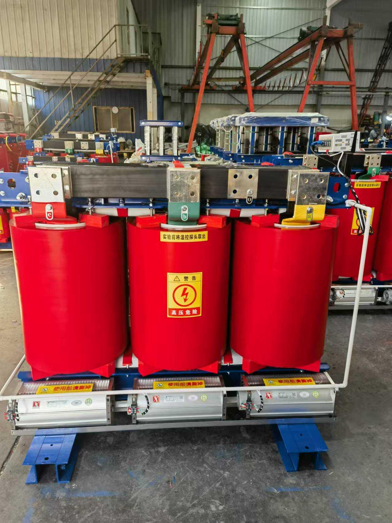SCB12系列变压器
