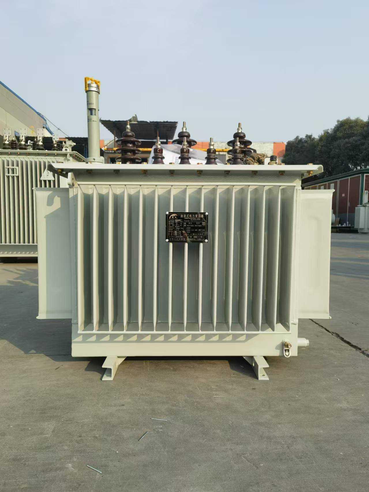 S11系列变压器