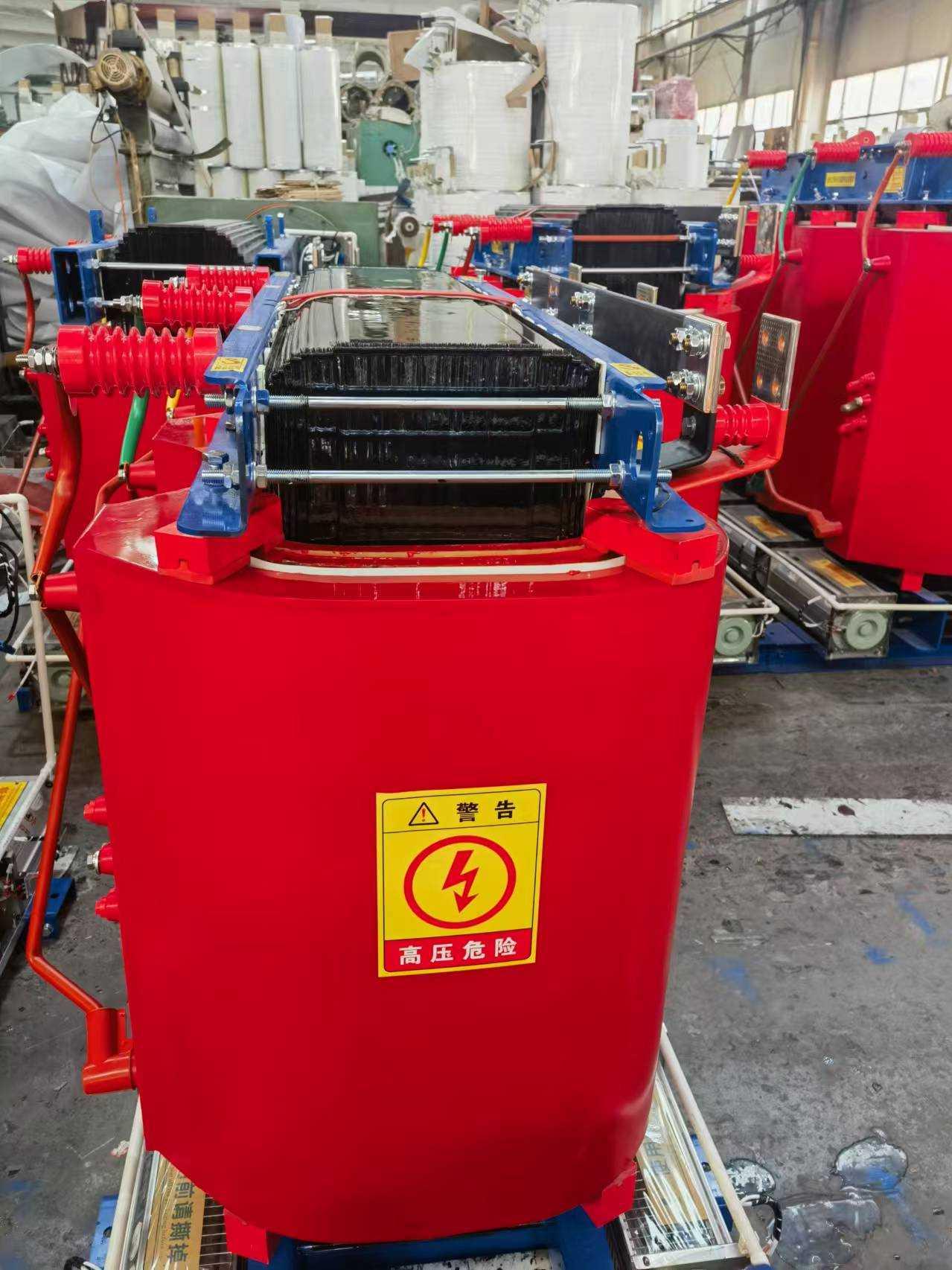SCB18系列干式变压器
